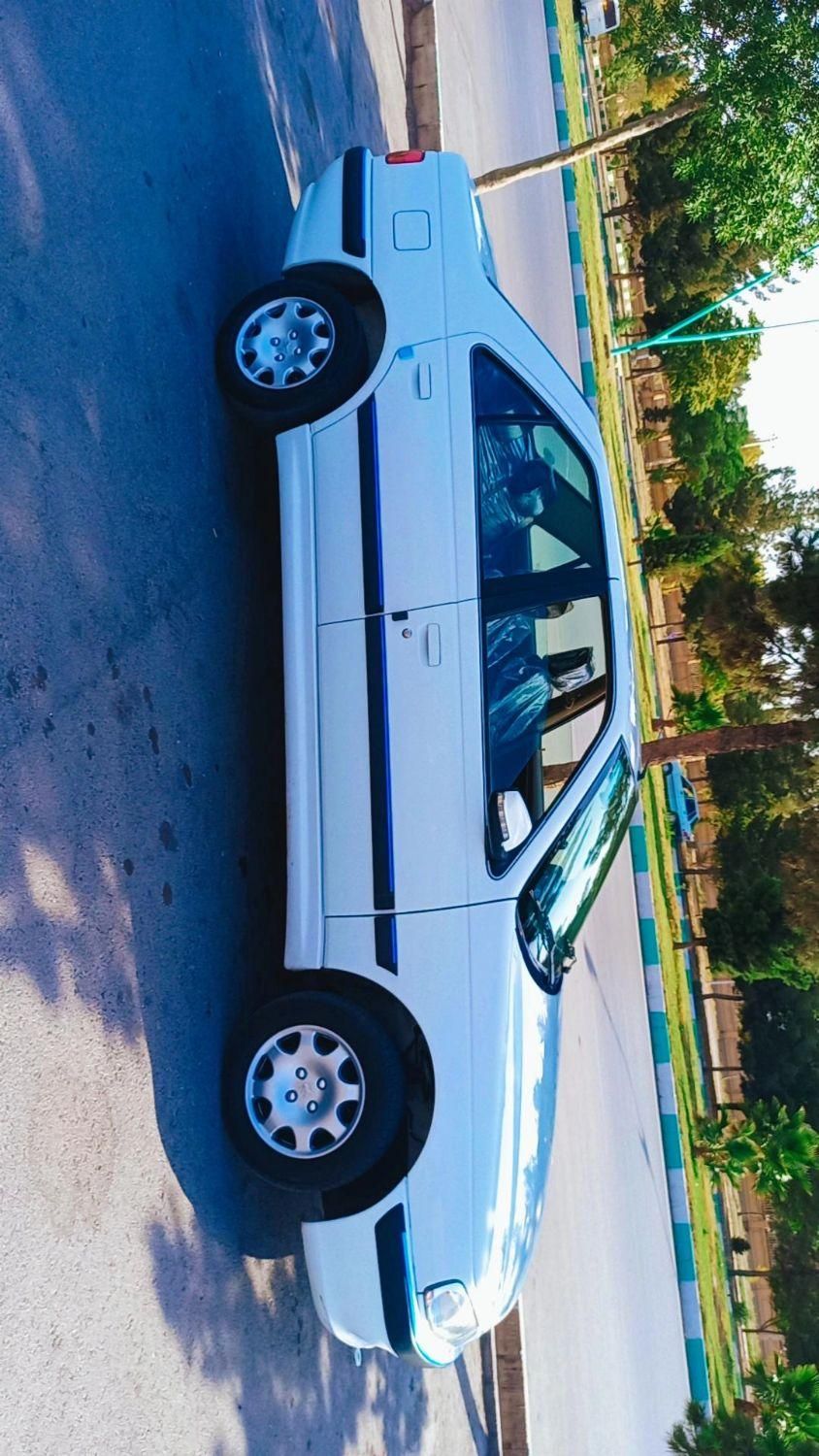 پژو پارس سال - 1400