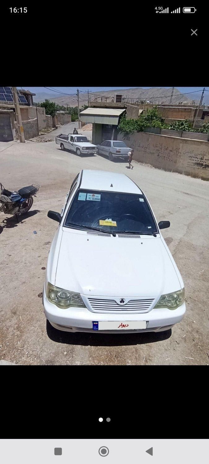 پراید 111 EX - 1394