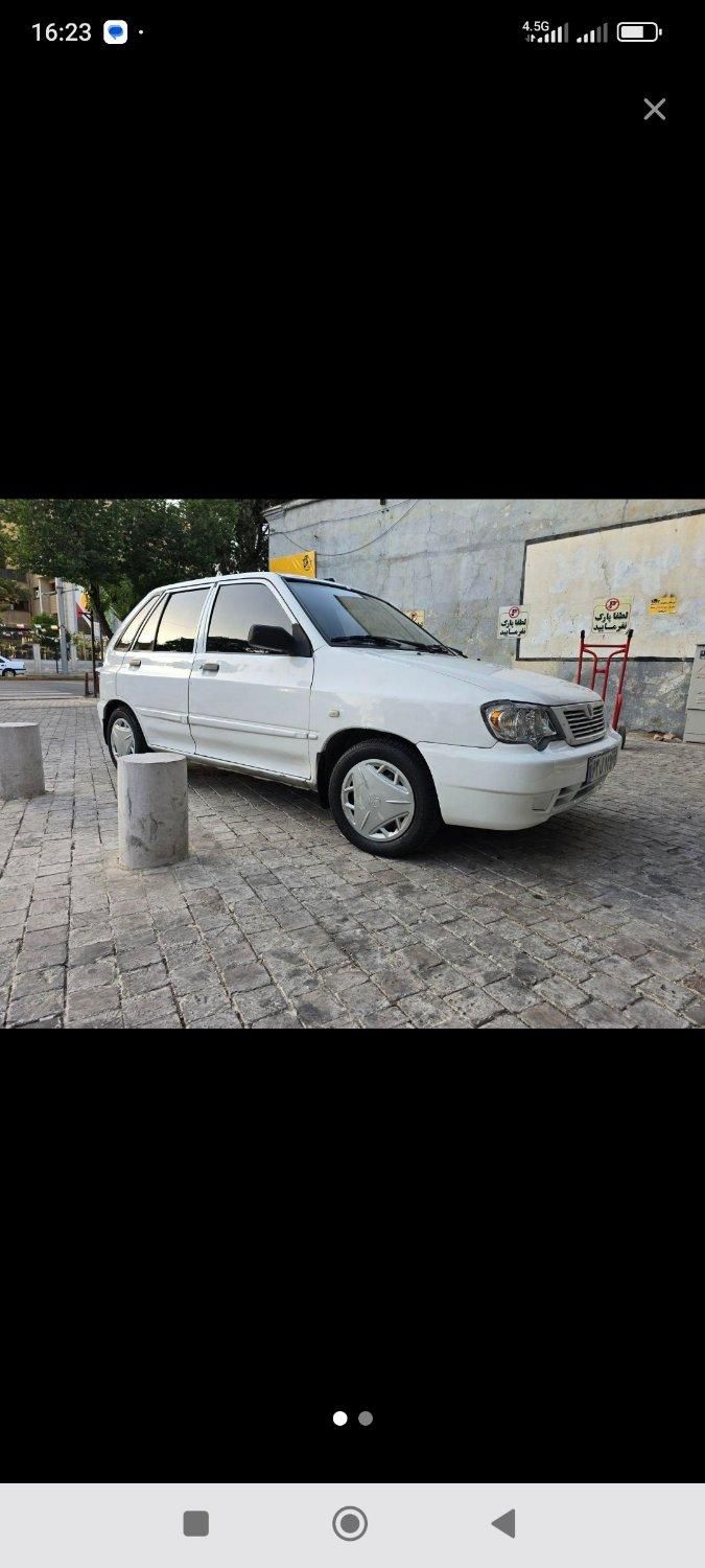 پراید 111 EX - 1394