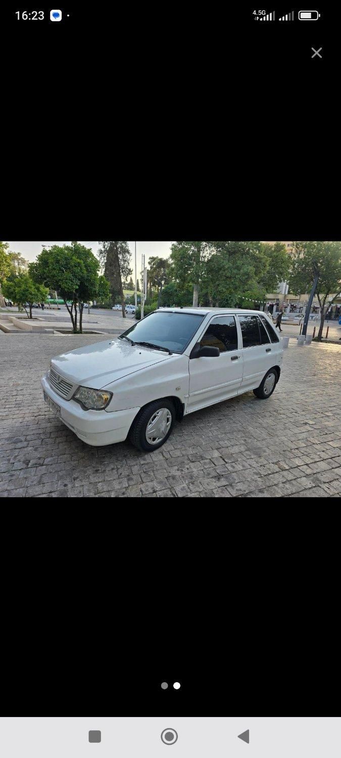 پراید 111 EX - 1394
