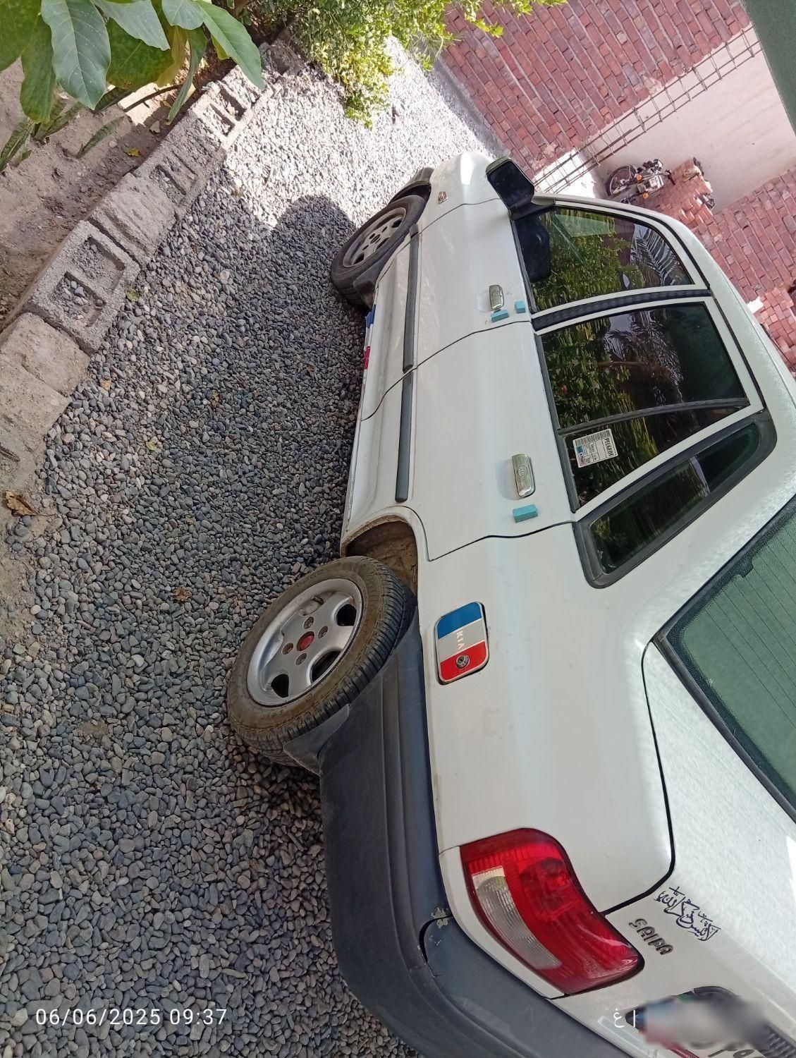 پراید 131 SX - 1392