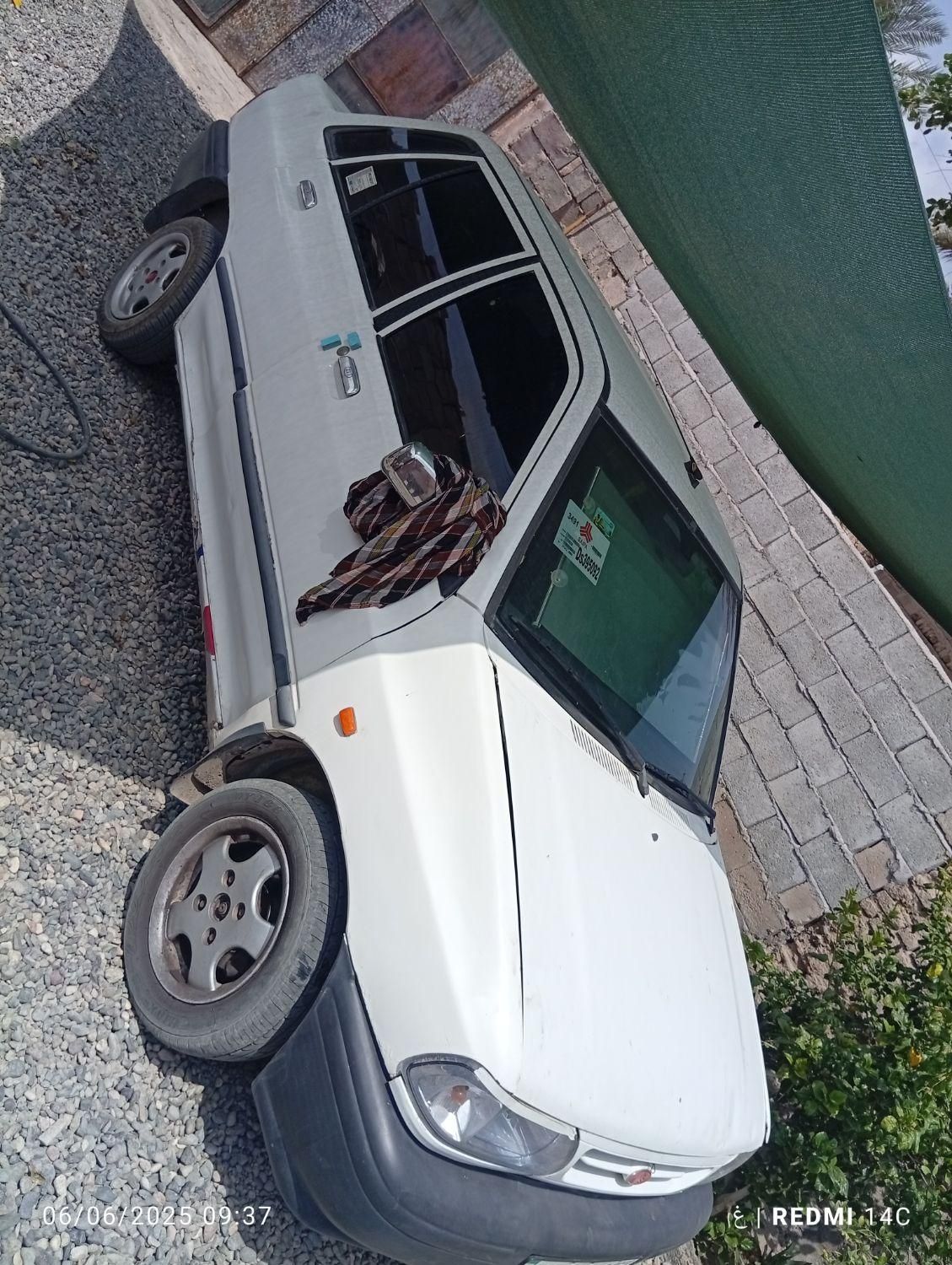 پراید 131 SX - 1392