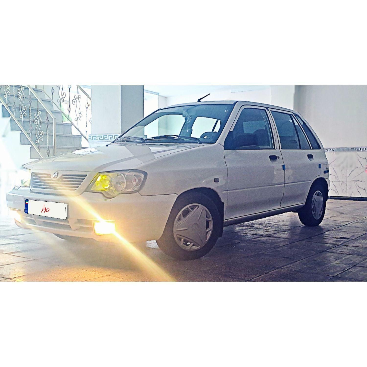 پراید 111 SE - 1397