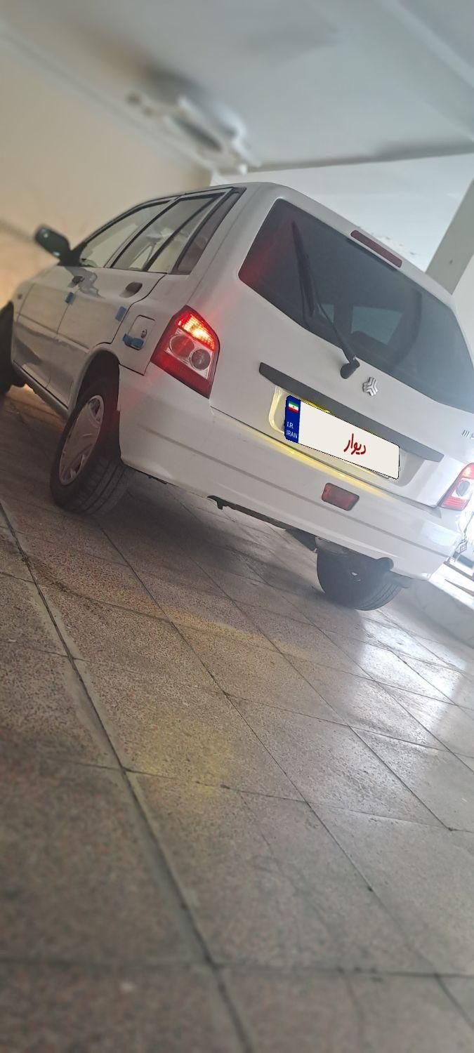 پراید 111 SE - 1397