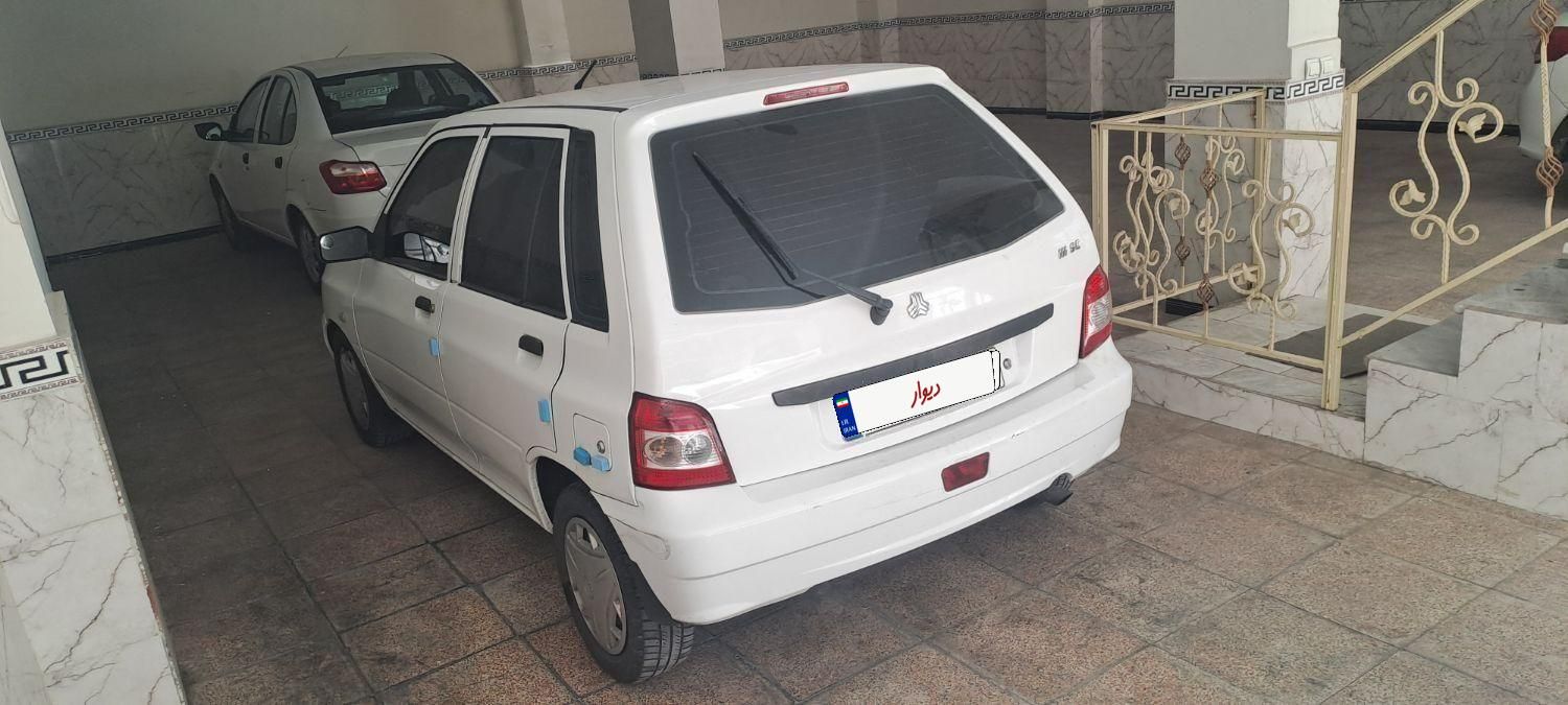 پراید 111 SE - 1397
