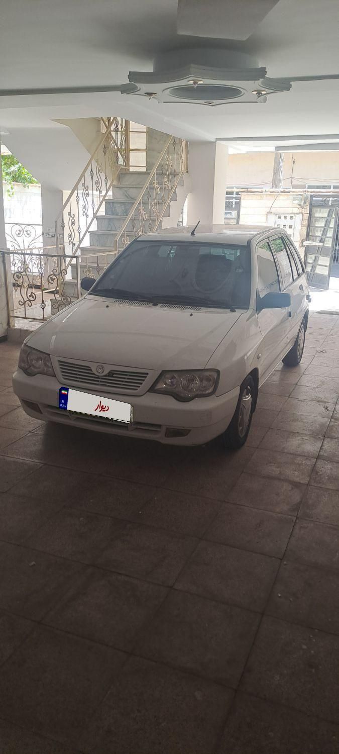 پراید 111 SE - 1397