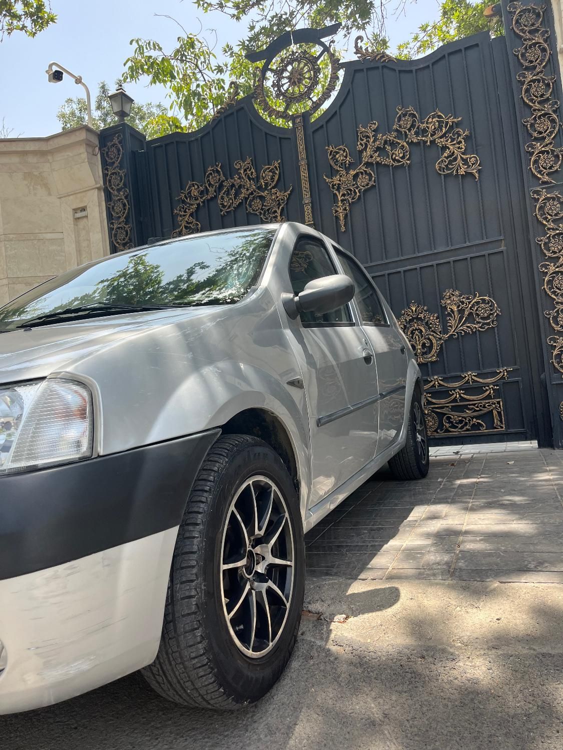 رنو تندر 90 E1 - 1389