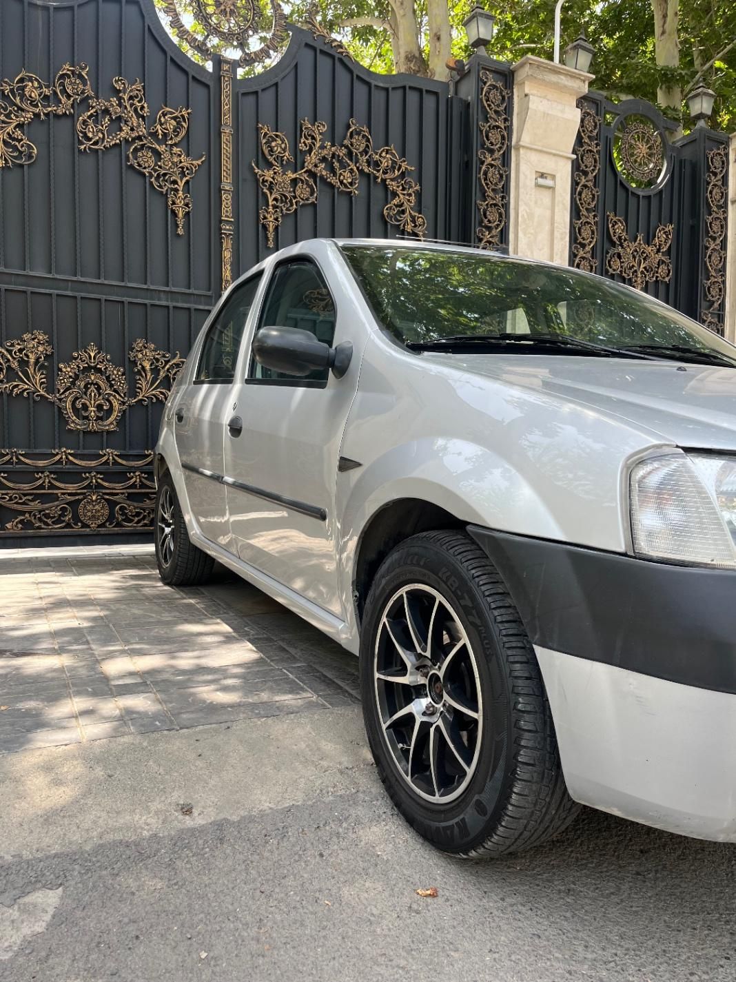 رنو تندر 90 E1 - 1389