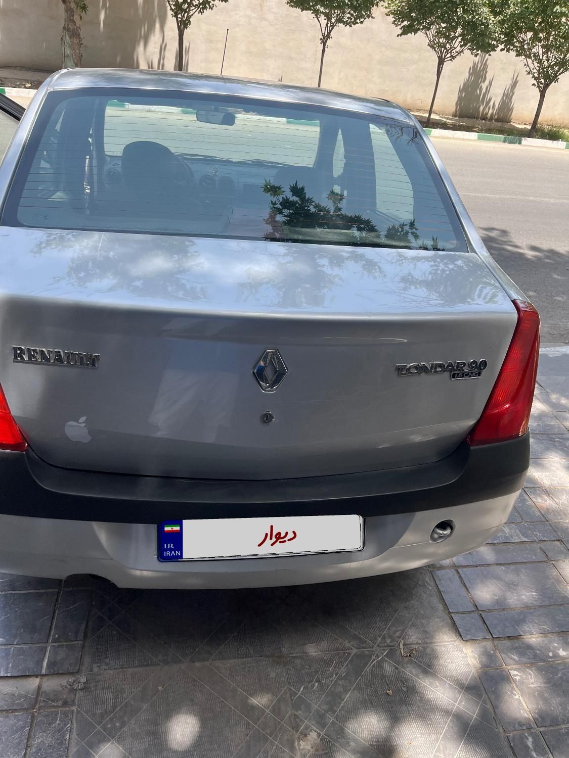 رنو تندر 90 E1 - 1389