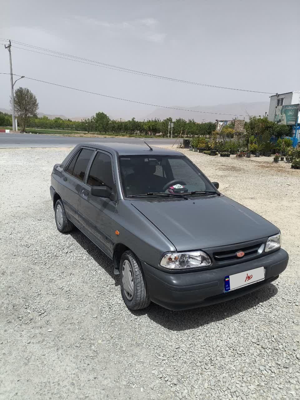 پراید 131 SE - 1396