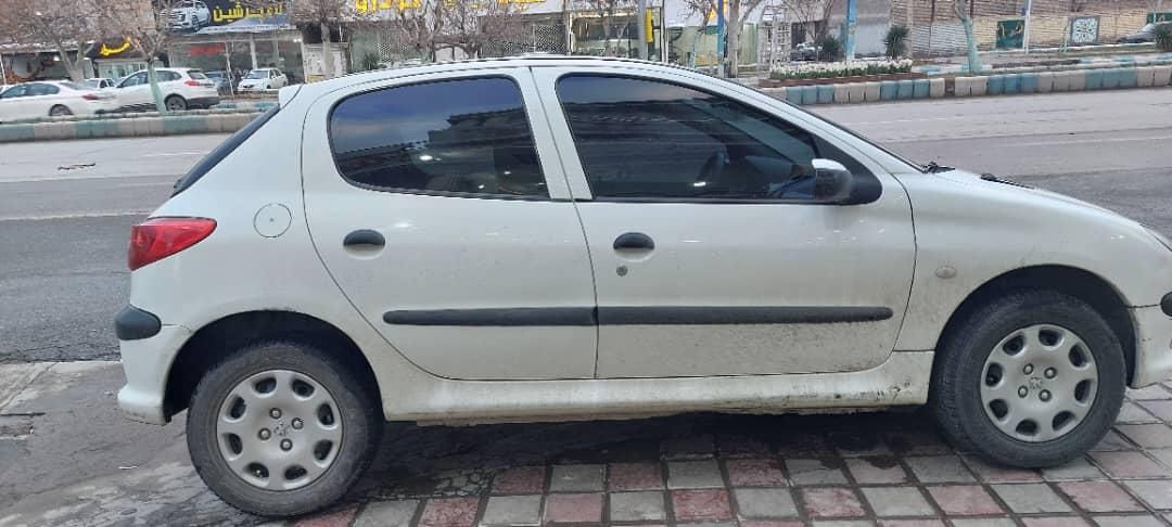 خودرو پژو، 206 آگهی ann_18932299