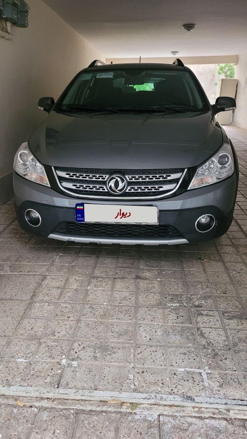 خودرو دانگ فنگ، H30 کراس آگهی ann_18932308