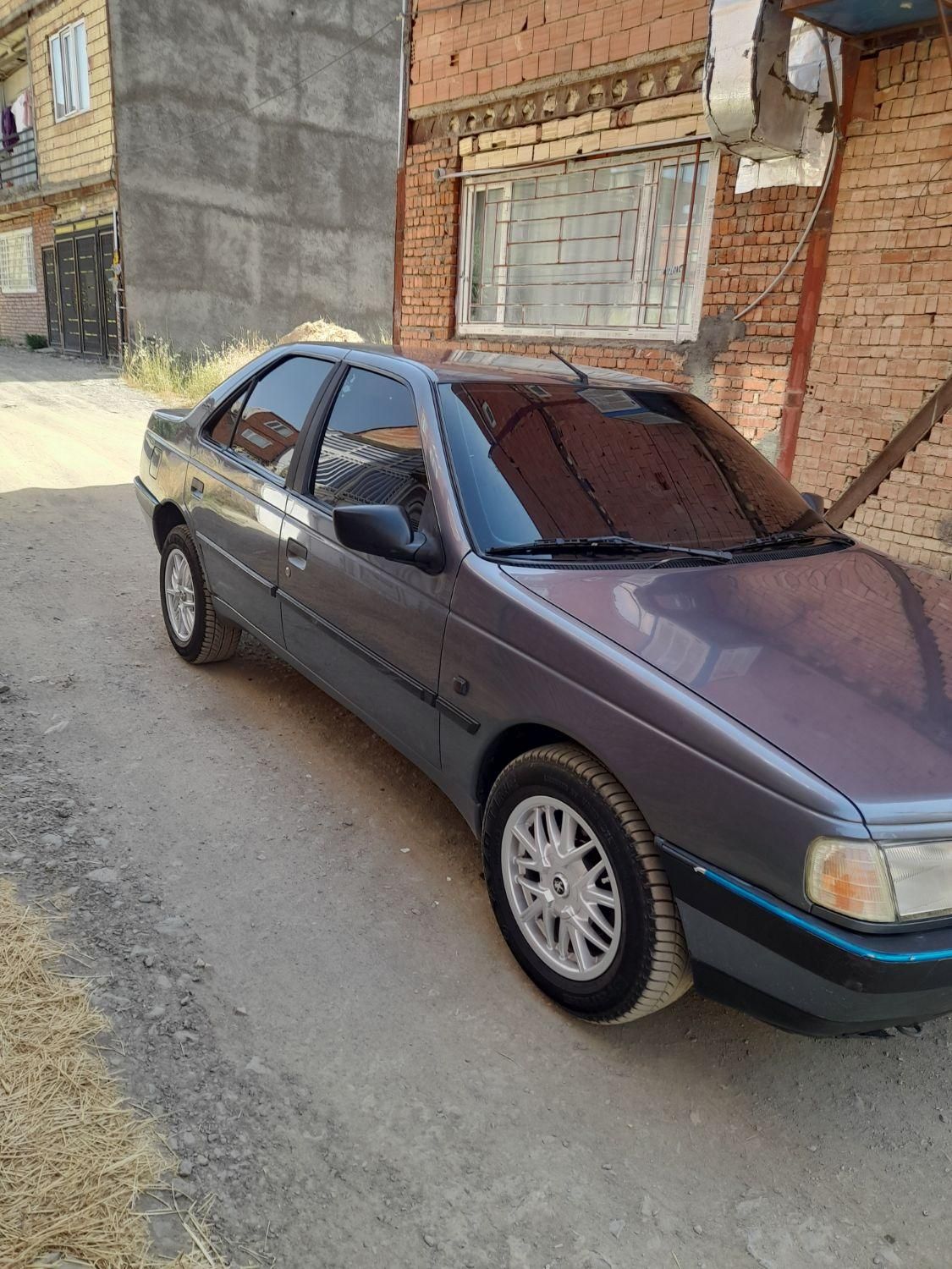 پژو 405 GLX - 1396