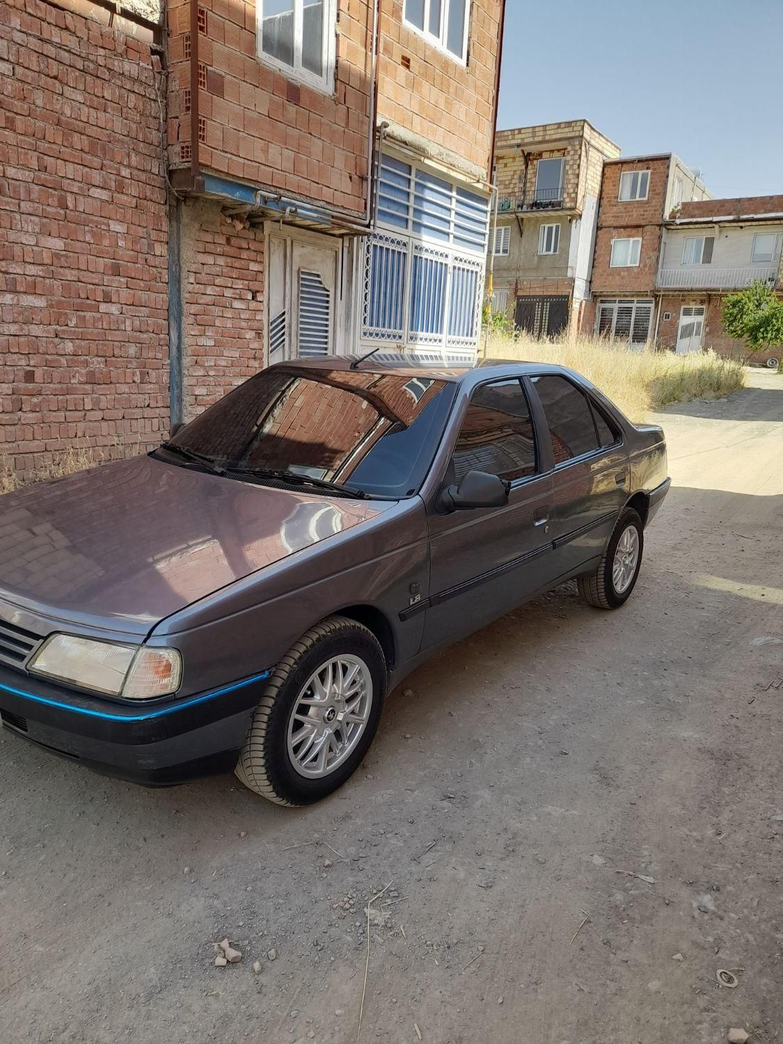 پژو 405 GLX - 1396