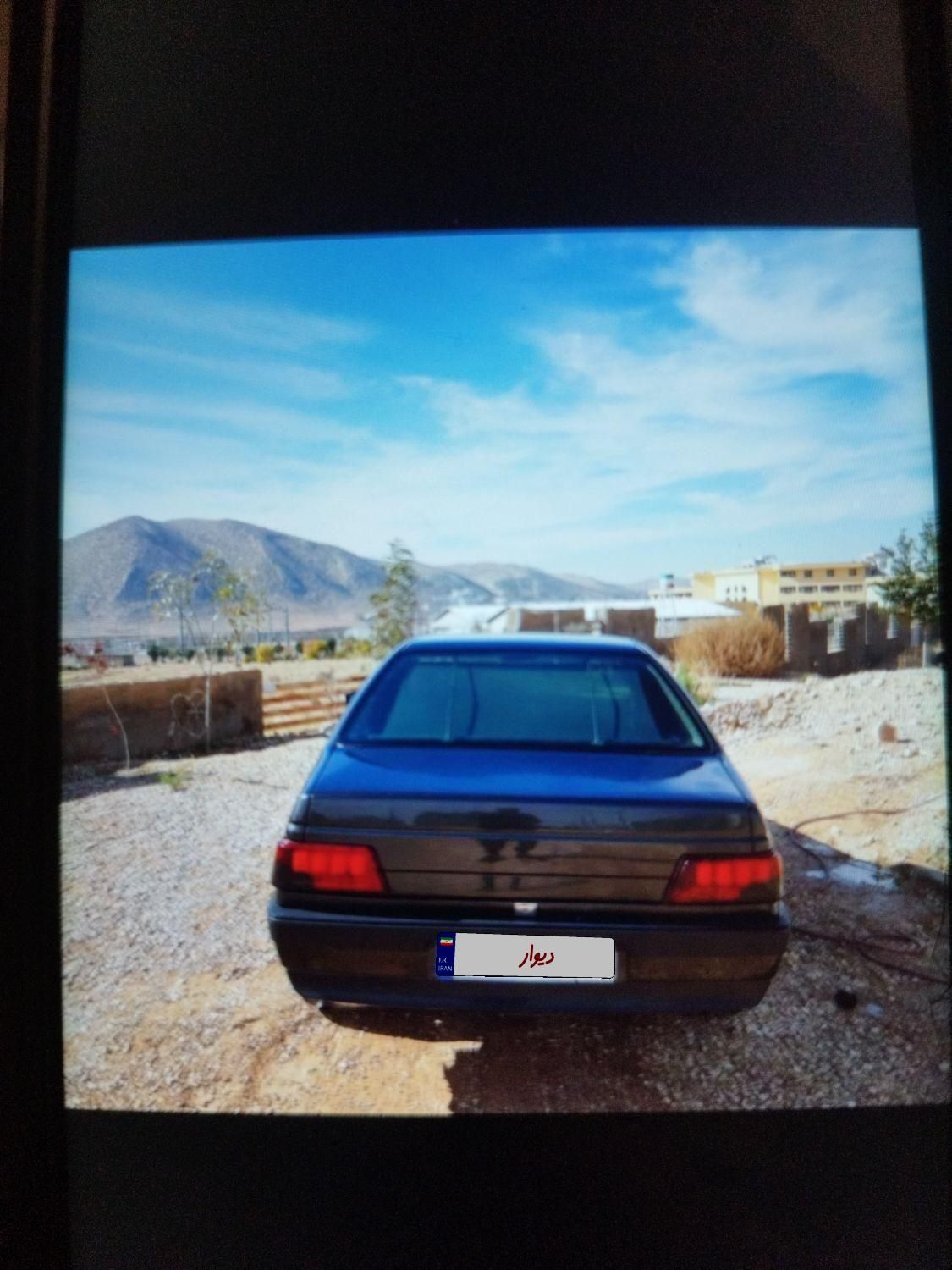 پژو 405 GLX - 1380