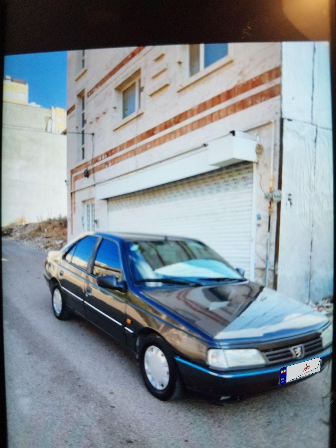 پژو 405 GLX - 1380