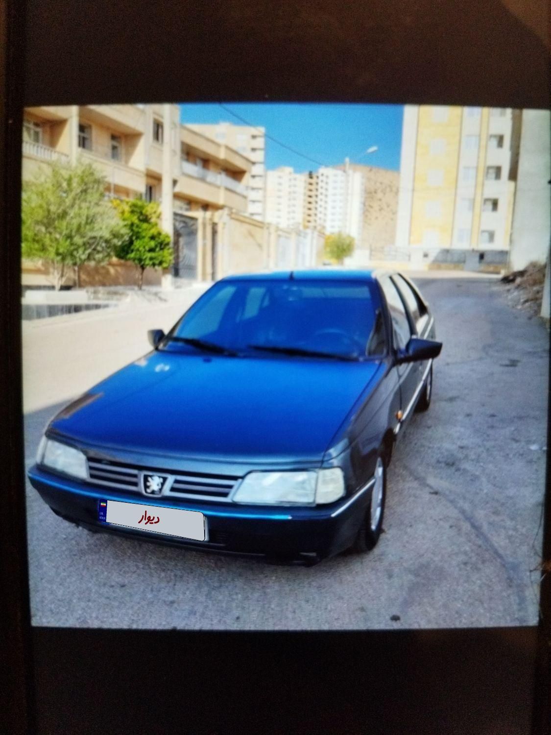 خودرو پژو، 405 آگهی ann_18932311