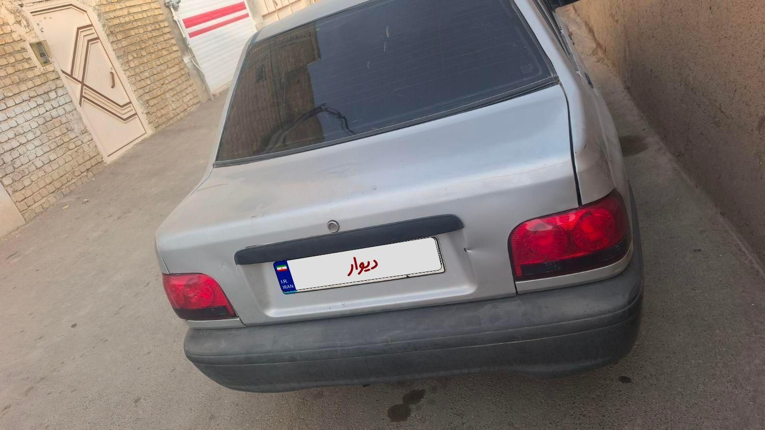خودرو پراید، صبا آگهی ann_18932312