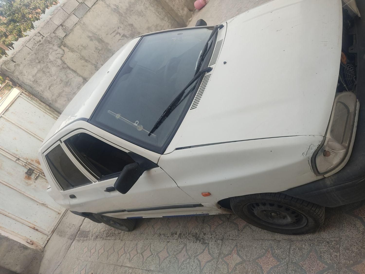 پراید 131 SE - 1395