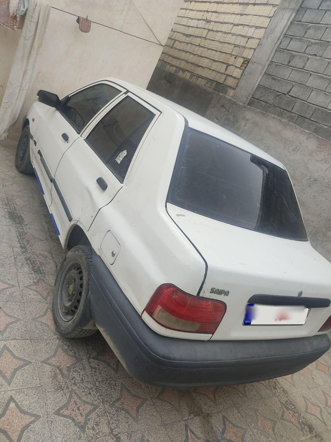 پراید 131 SE - 1395