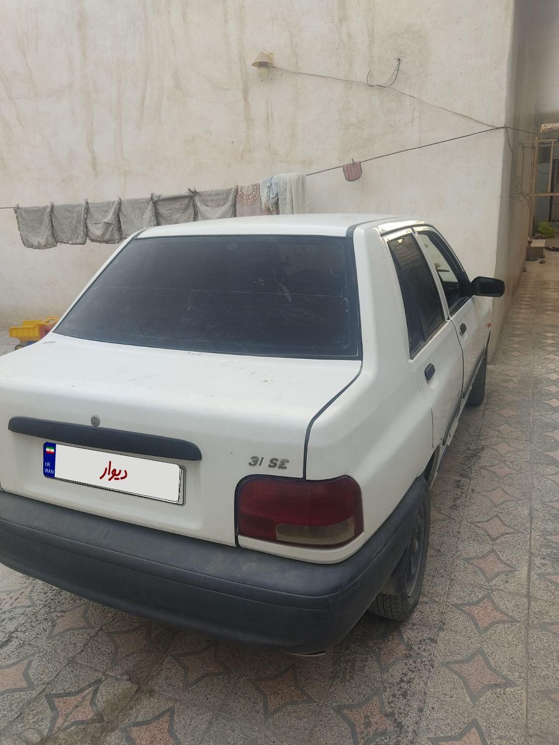 خودرو پراید، 131 آگهی ann_18932321