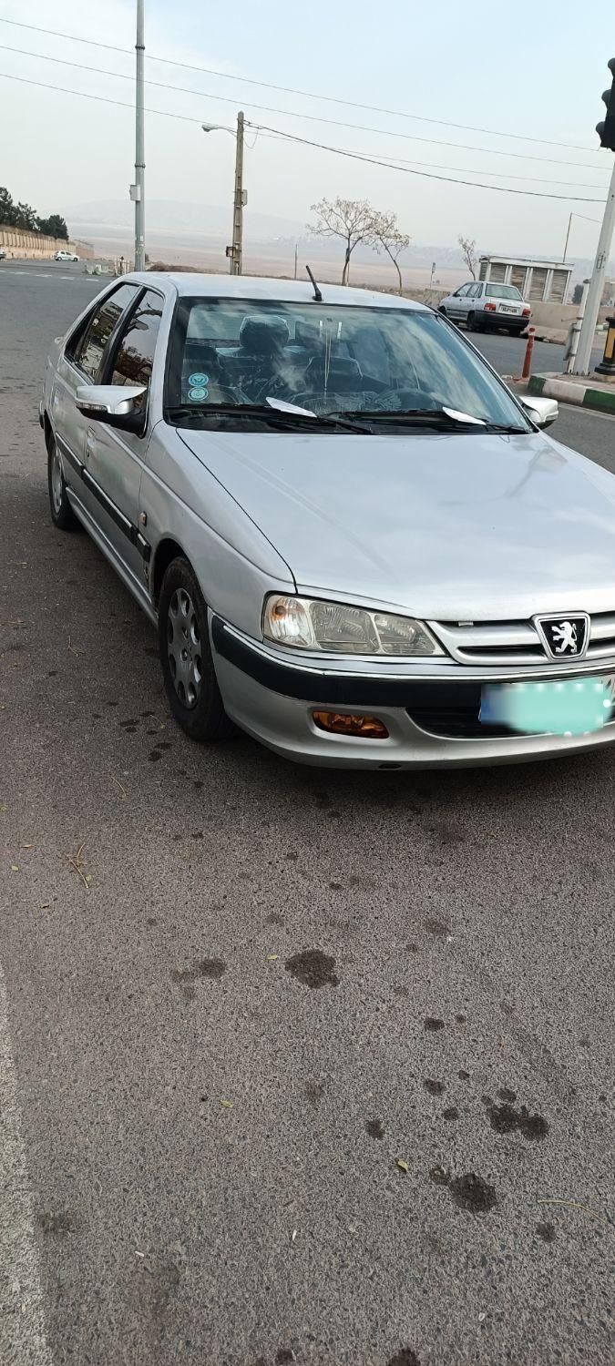 پژو پارس XU7ساده - 1385