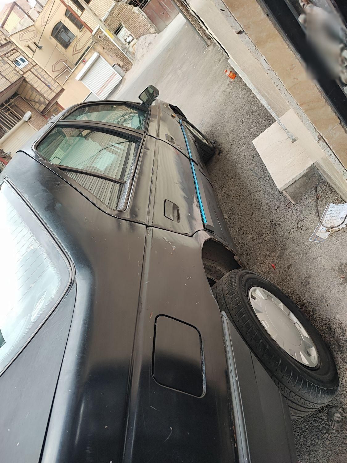 پژو 405 GLX - دوگانه سوز - 1383