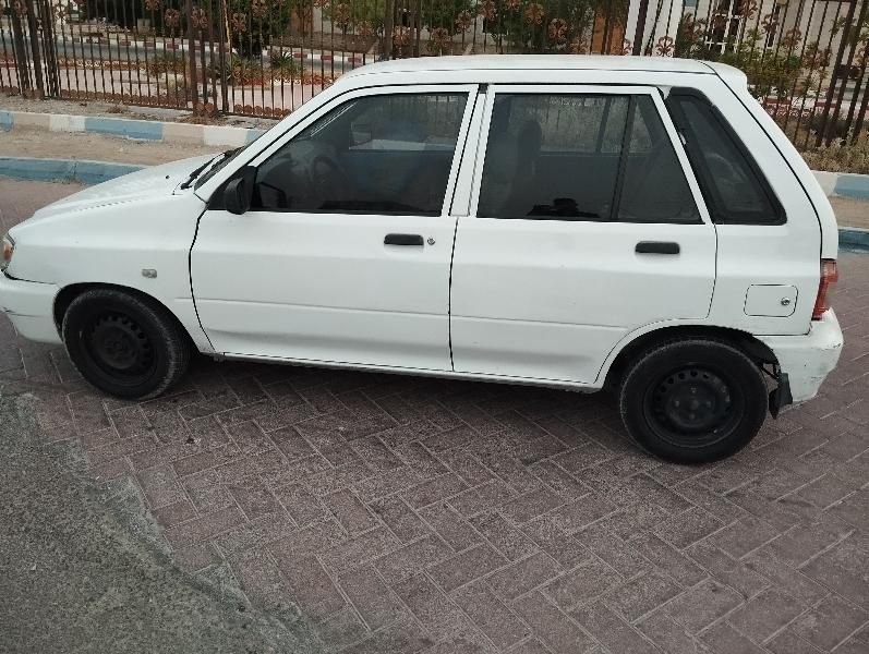 پراید 111 SE - 1395