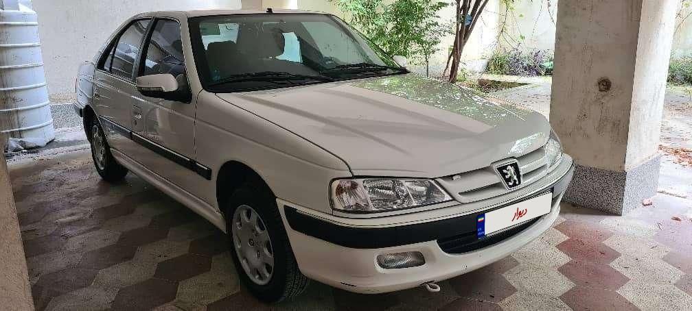 پژو پارس سال - 1400
