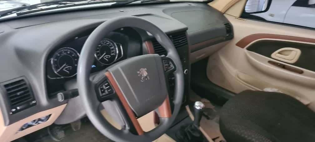 پژو پارس سال - 1400