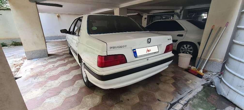 پژو پارس سال - 1400