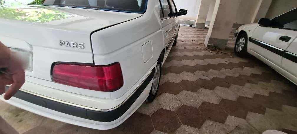 پژو پارس سال - 1400