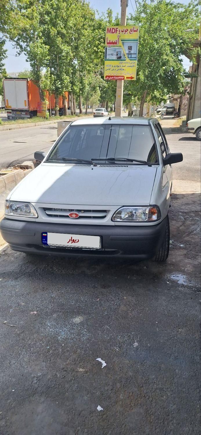 پراید 131 SE - 1394