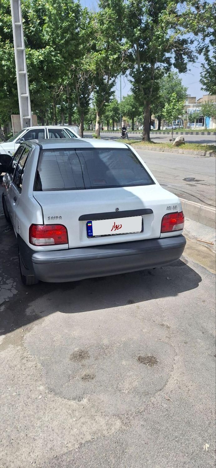 پراید 131 SE - 1394