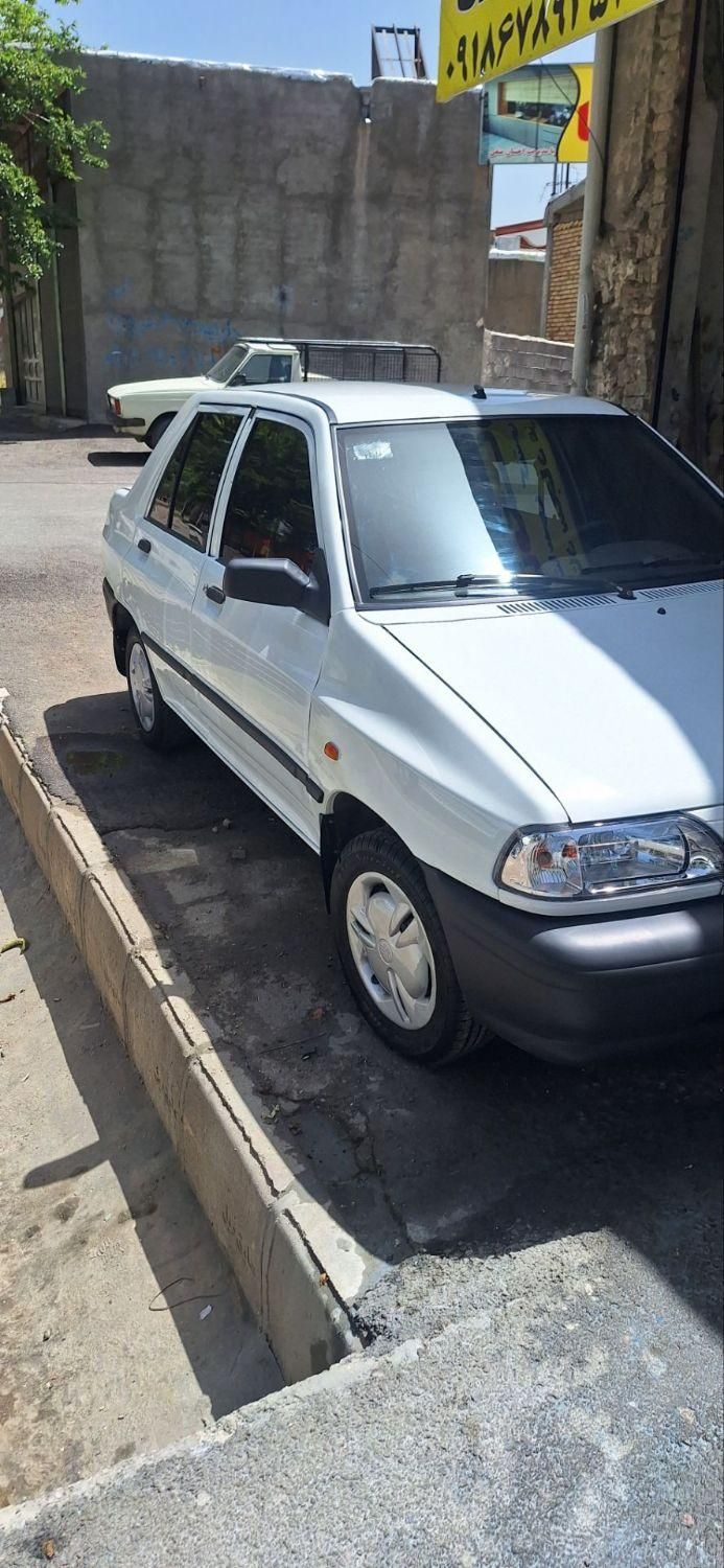 پراید 131 SE - 1394