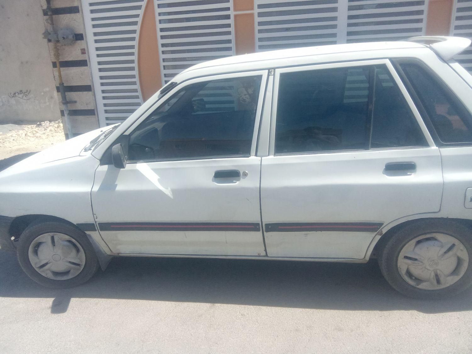 پراید 111 LX - 1375