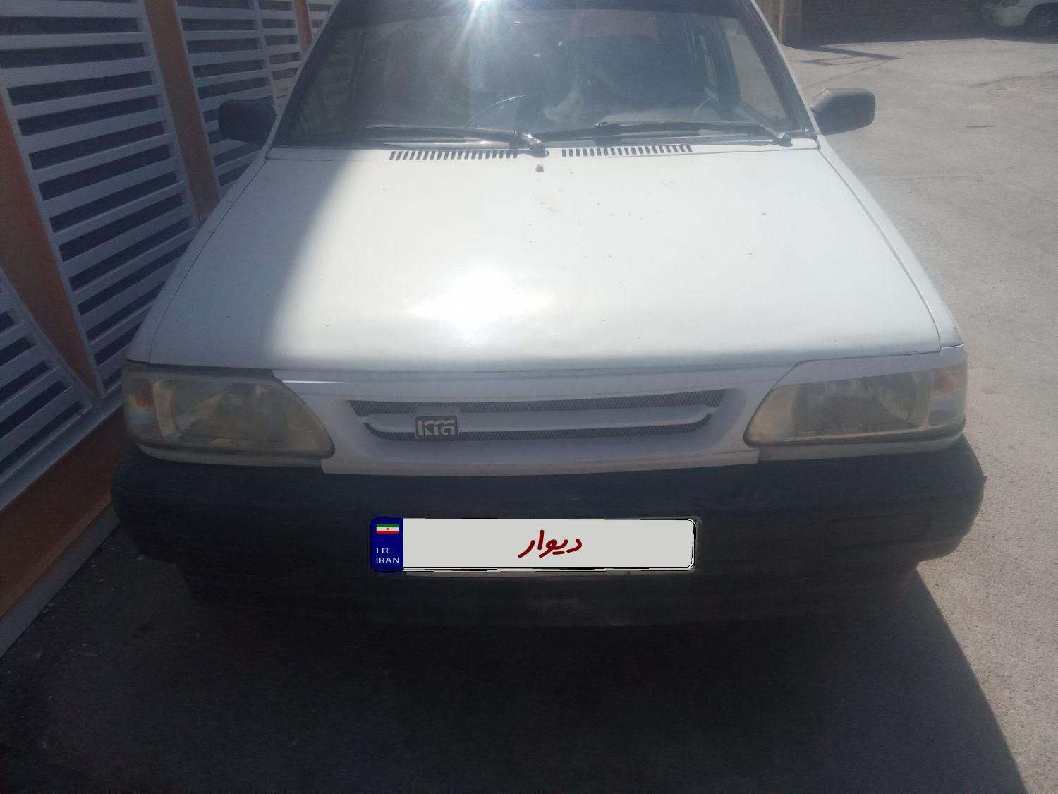 پراید 111 LX - 1375