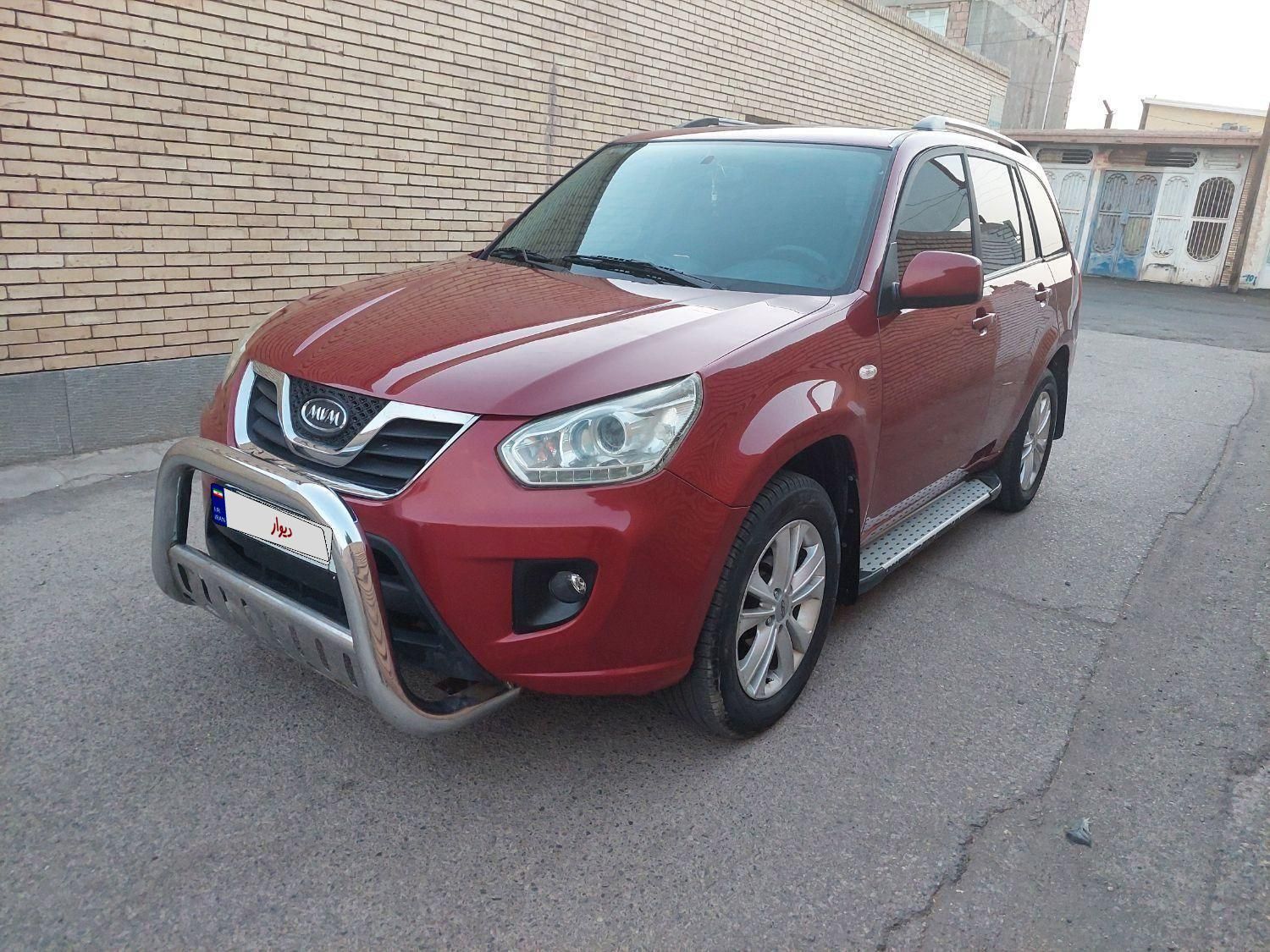 ام وی ام X33 جدید اتوماتیک - 1394