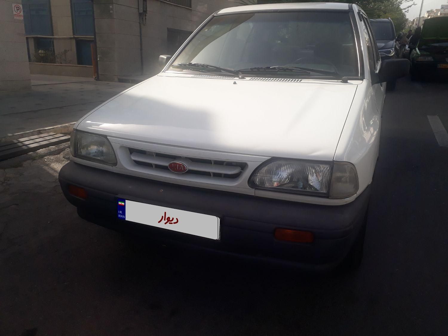 خودرو پراید، صبا آگهی ann_18932359