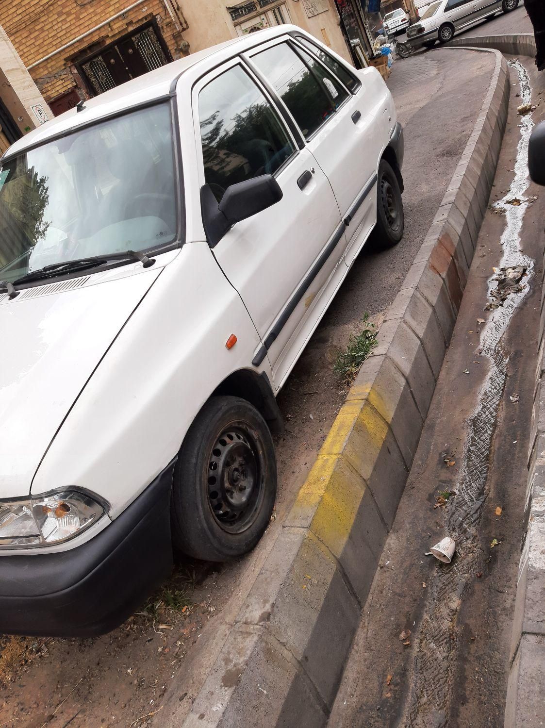 پراید 131 SE - 1392