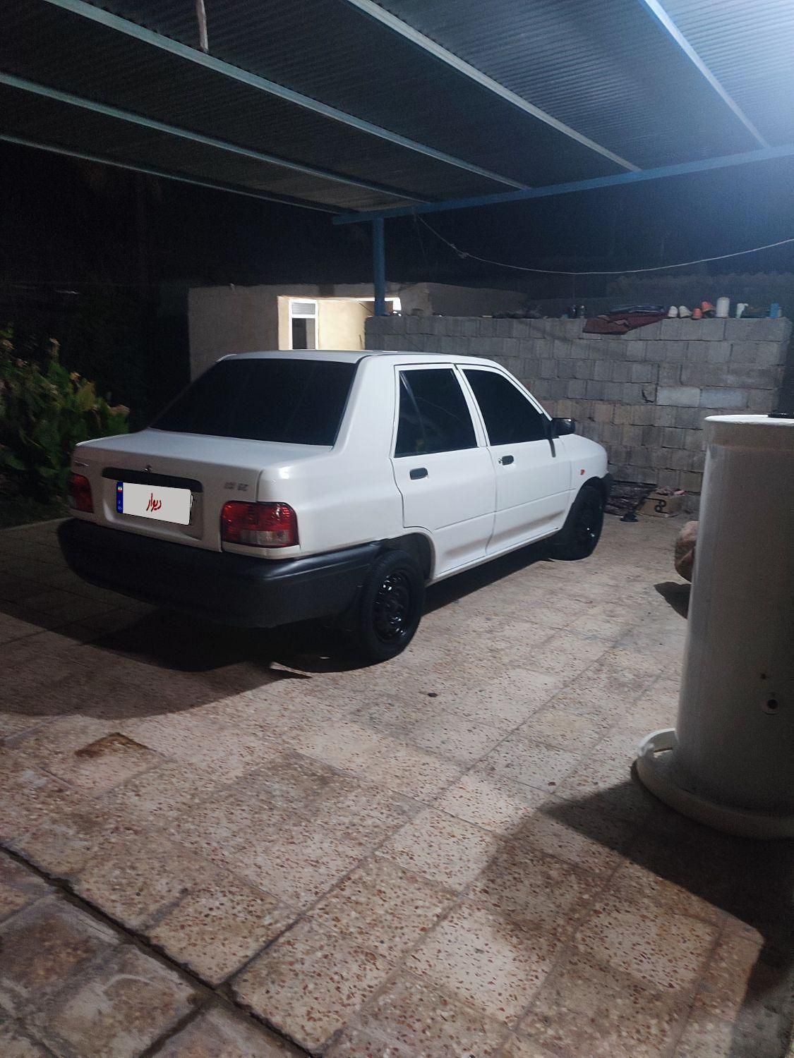 پراید 131 SE - 1399