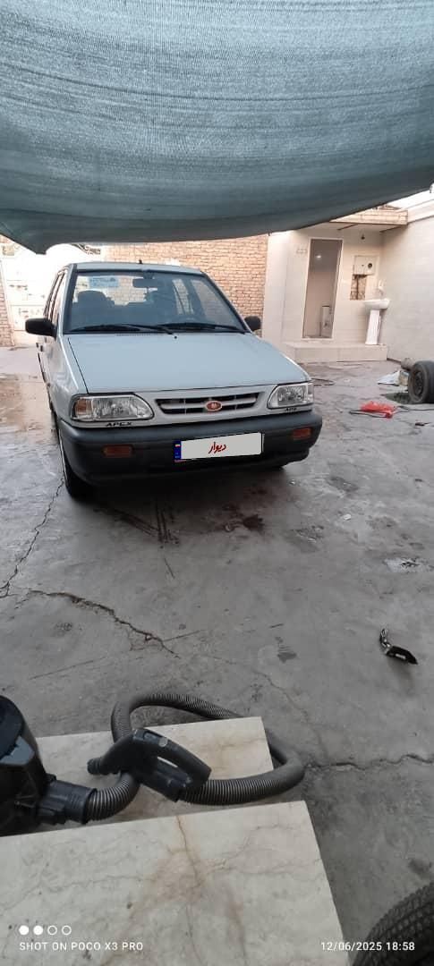 پراید صبا بنزینی - 1388