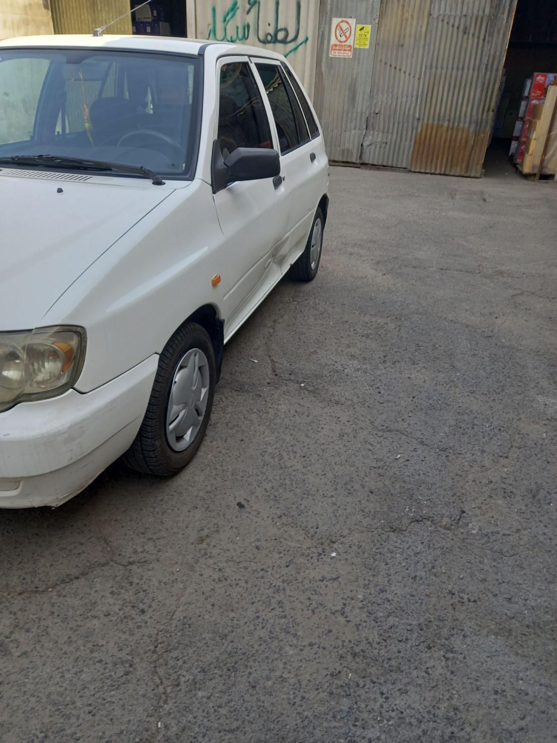 پراید 111 LX - 1381