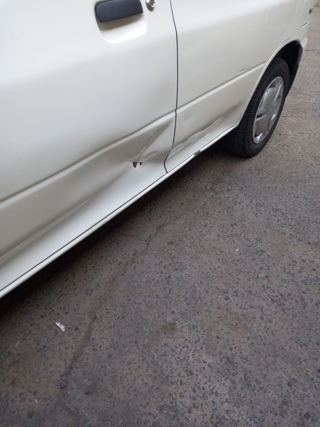 پراید 111 LX - 1381
