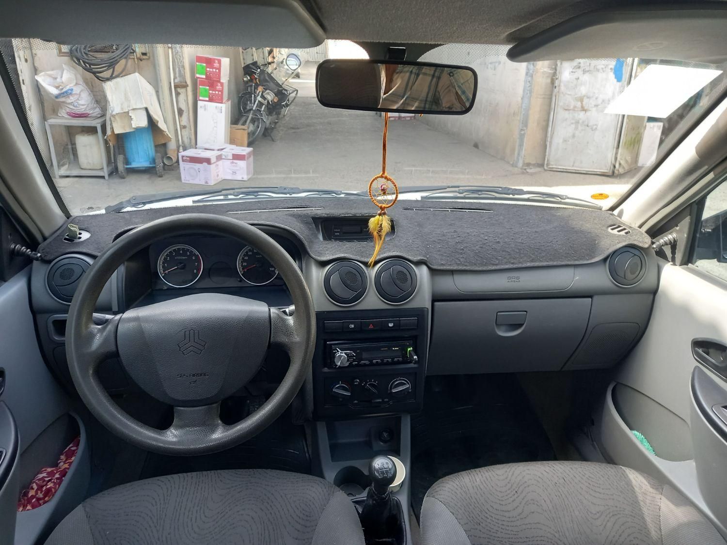 پراید 111 LX - 1381