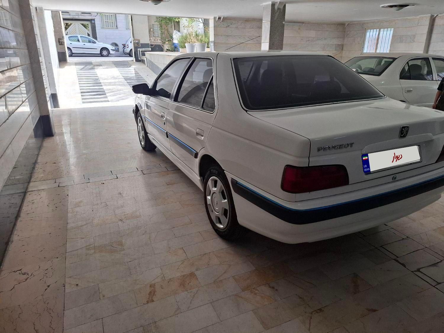 پژو پارس سال - 1402