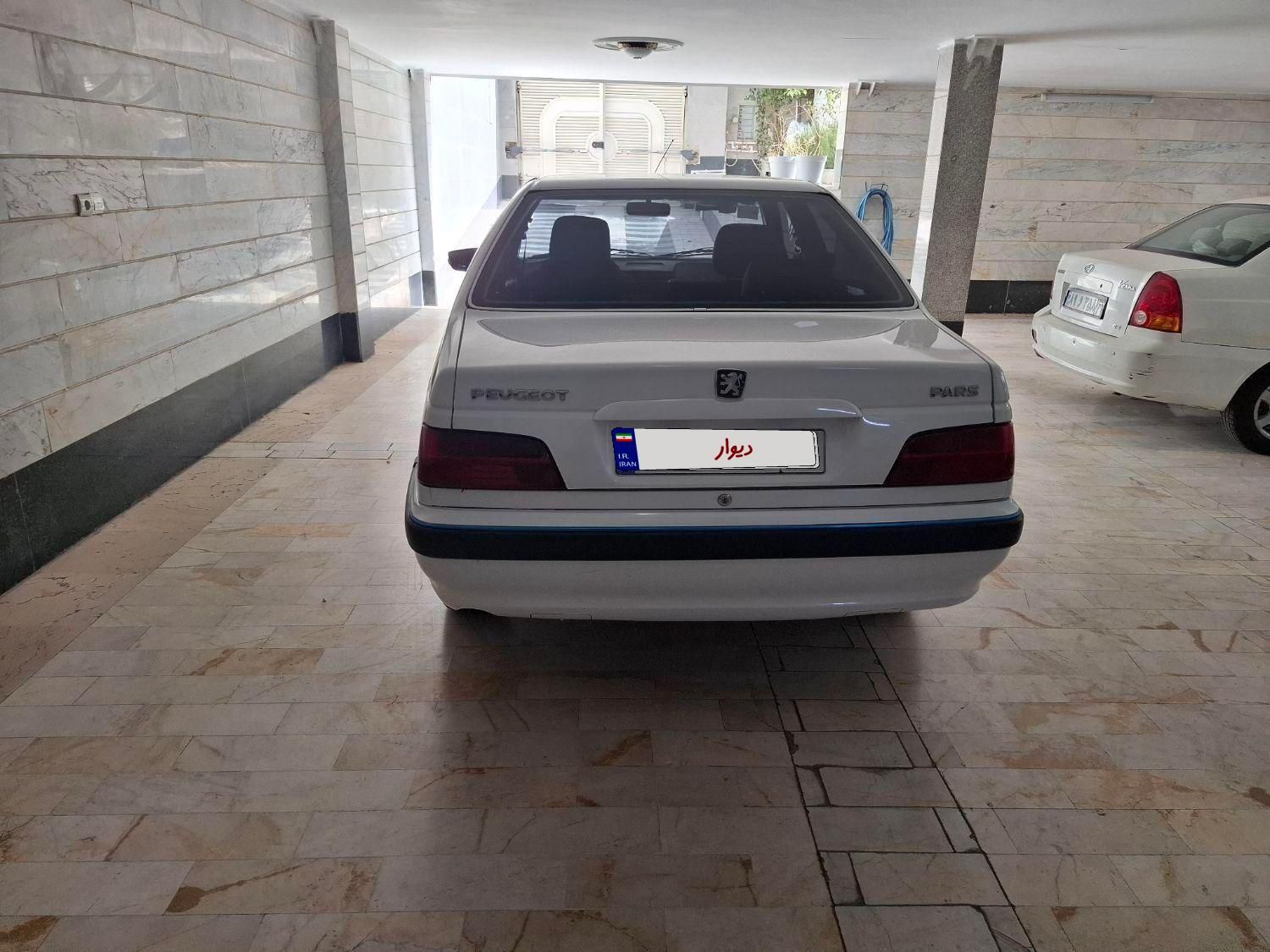 پژو پارس سال - 1402