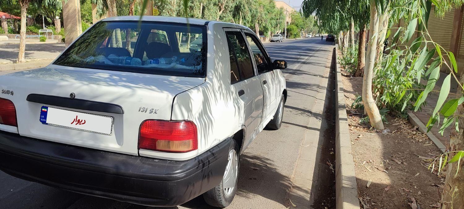 پراید 131 SE - 1399