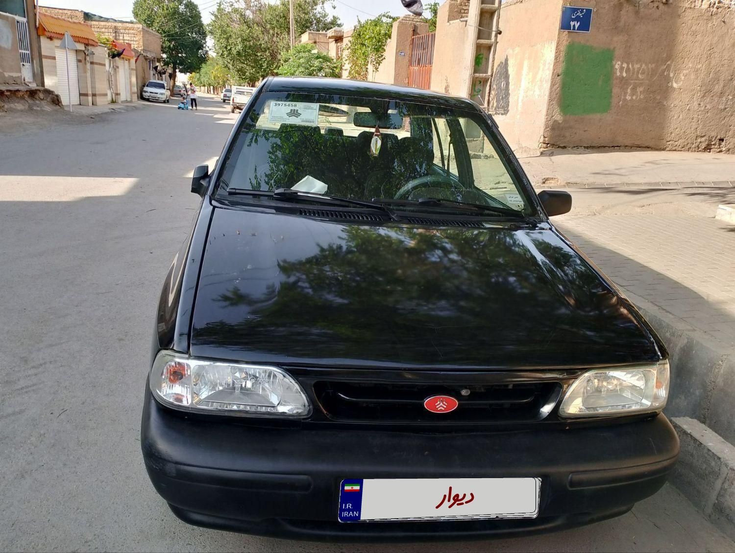 خودرو پراید، صبا آگهی ann_18932387