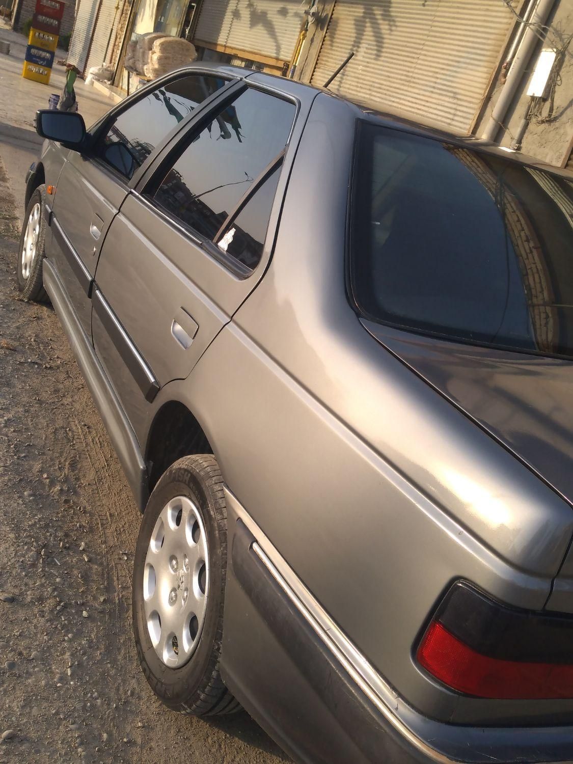 خودرو پژو، پارس آگهی ann_18932390